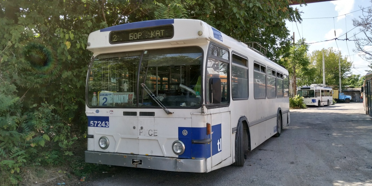 Ruse, FBW/Hess/BBC-SAAS 91T Nr. 57243