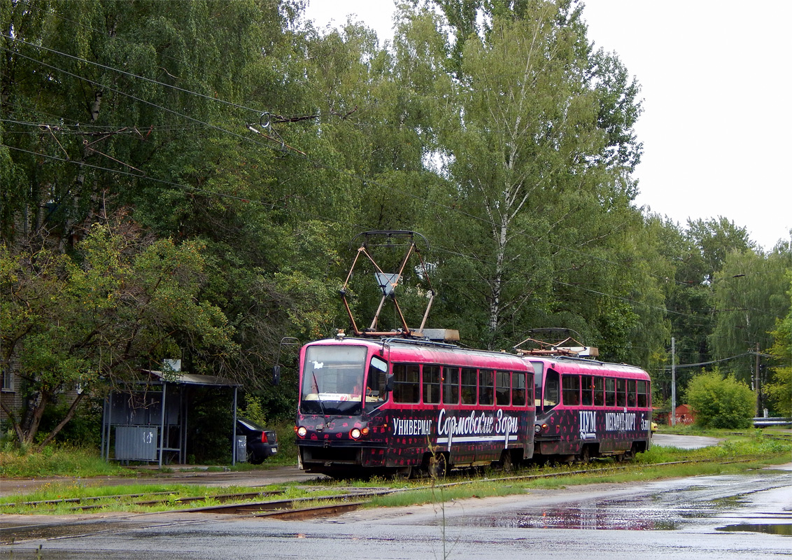 下诺夫哥罗德, Tatra T3SU GOH TRZ # 2688