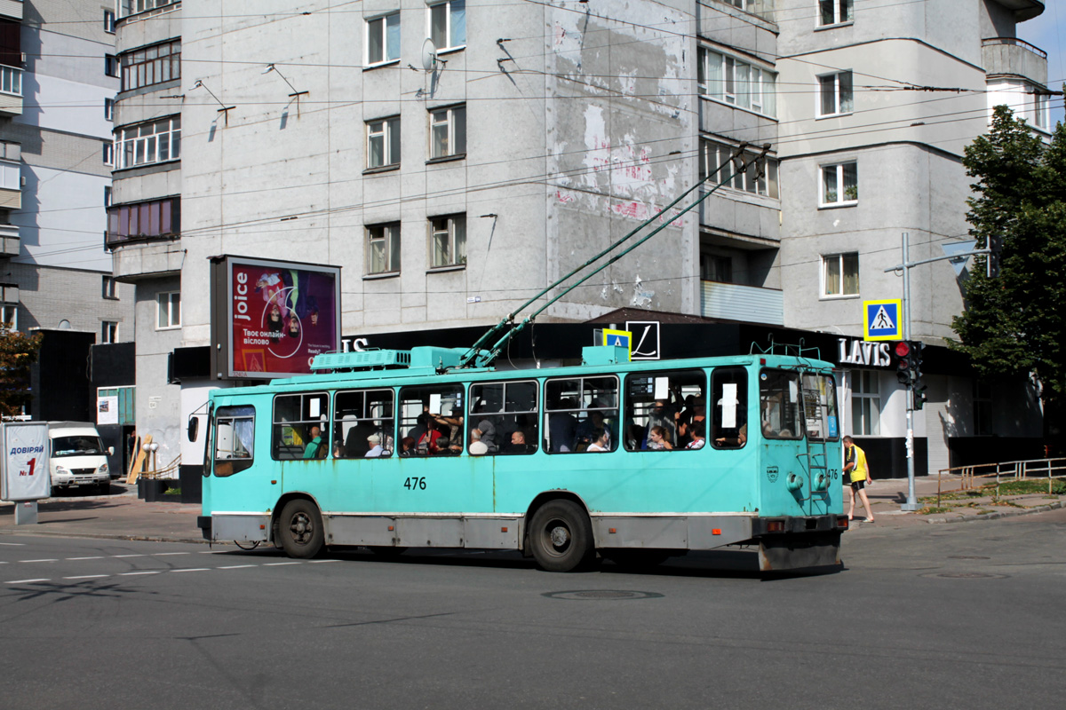 Чернигов, ЮМЗ Т2 № 476