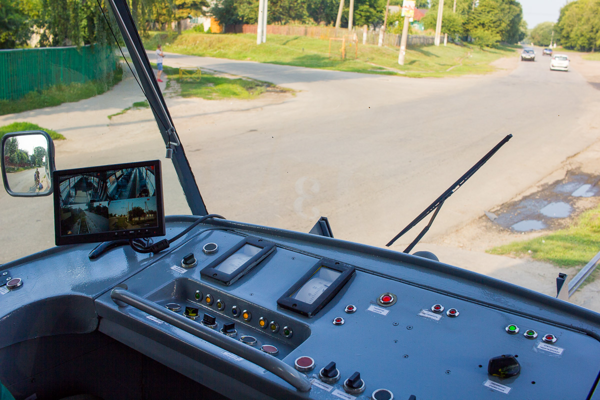 Конотоп, Tatra T3A № 103