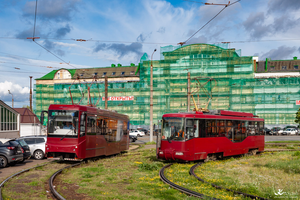 Казань, 71-407-01 № 1363; Казань, БКМ 62103 № 1329