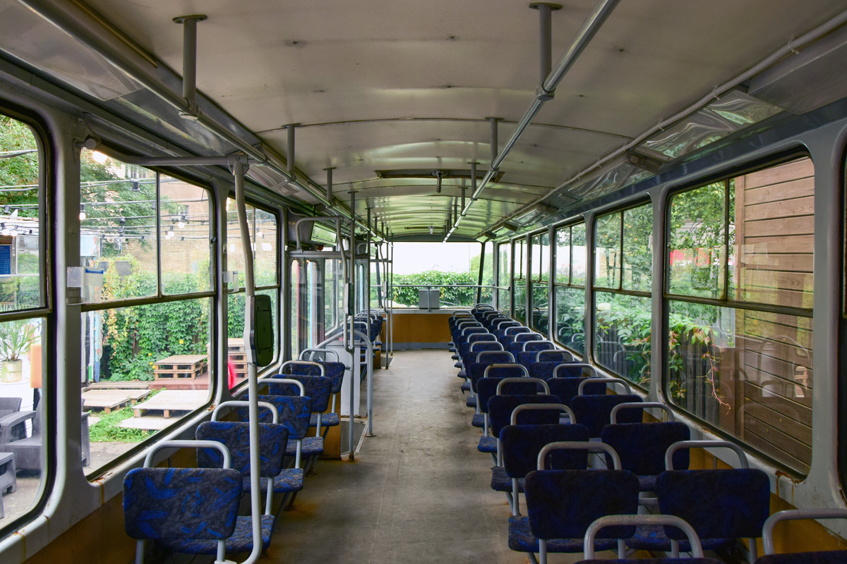 Рига, Tatra T6B5SU № 32308