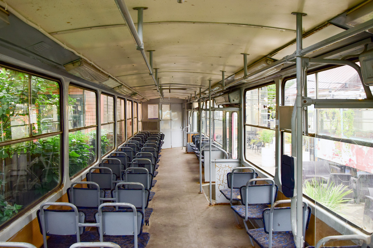 Рига, Tatra T6B5SU № 32308