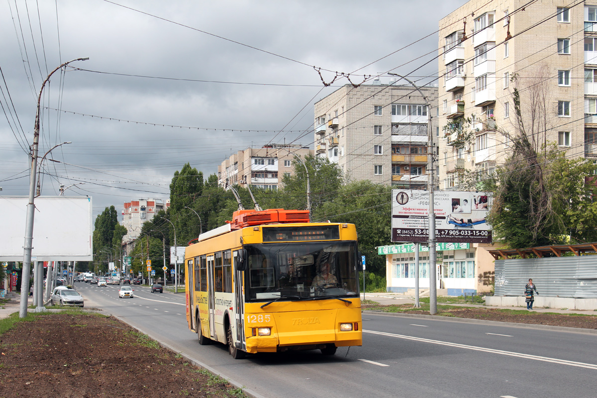Саратаў, Тролза-5275.05 «Оптима» № 1285