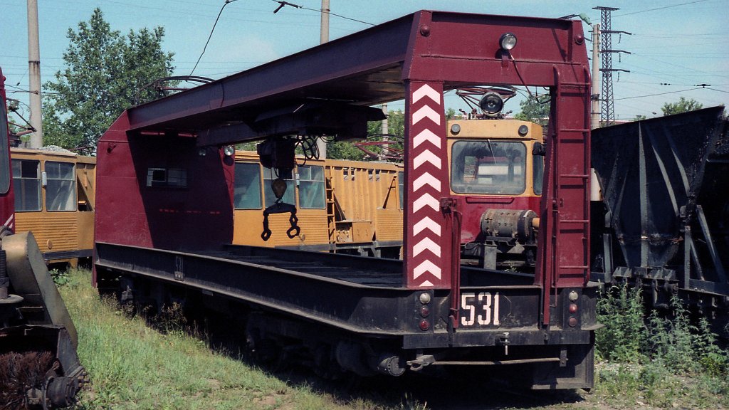 Челябинск, ТК-28 № 531 Челябинск, ТК-28 № 531