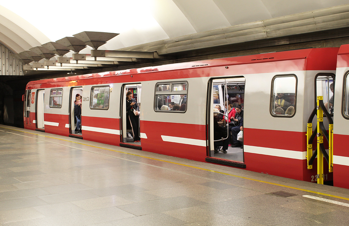 Санкт-Петербург, 81-722.1 № 22031