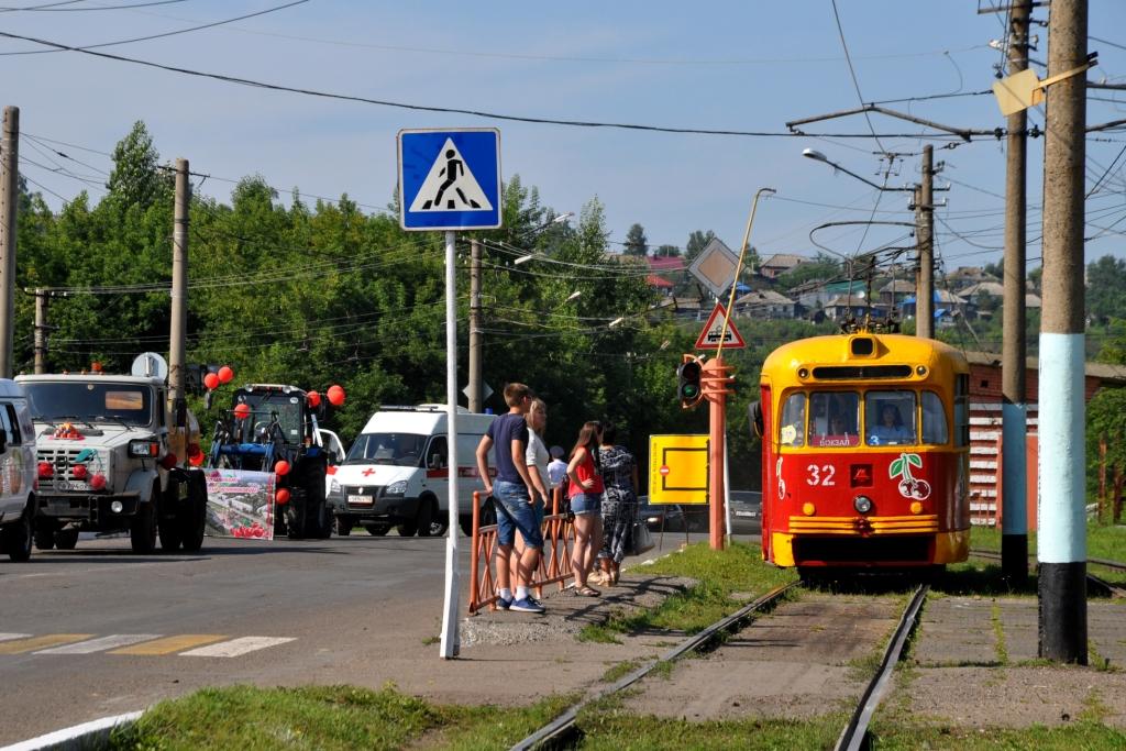 Осинники, РВЗ-6М2 № 32; Осинники — Разные фотографии