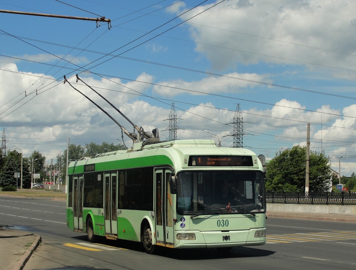 Курск, 1К (БКМ-321) № 030