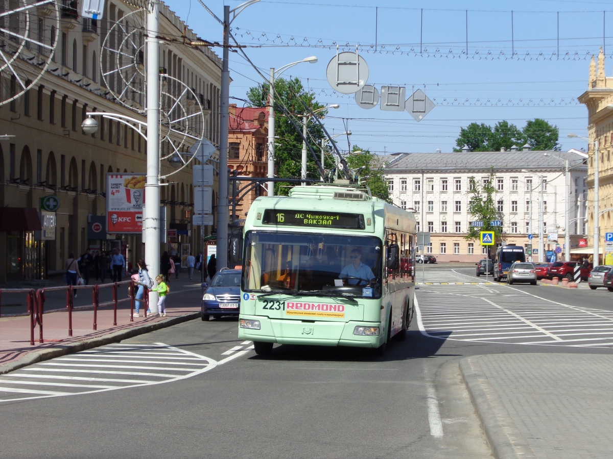 Minsk, BKM 321 Nr. 2231