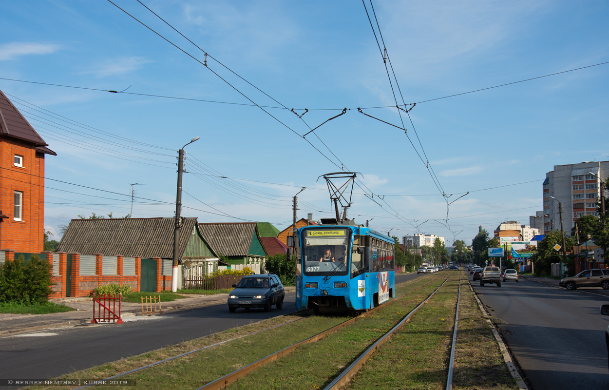库尔斯克, 71-619K # 5377