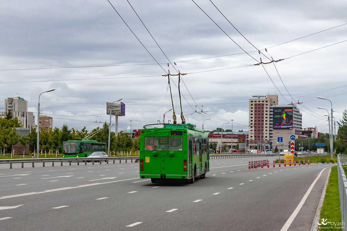 Казань, Тролза-5275.05 «Оптима» № 1300