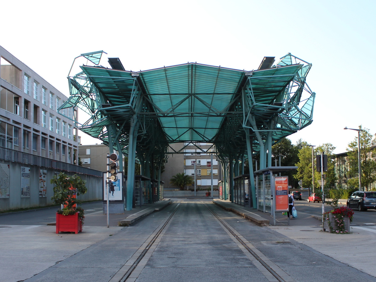 Caen — Miscellaneous photos