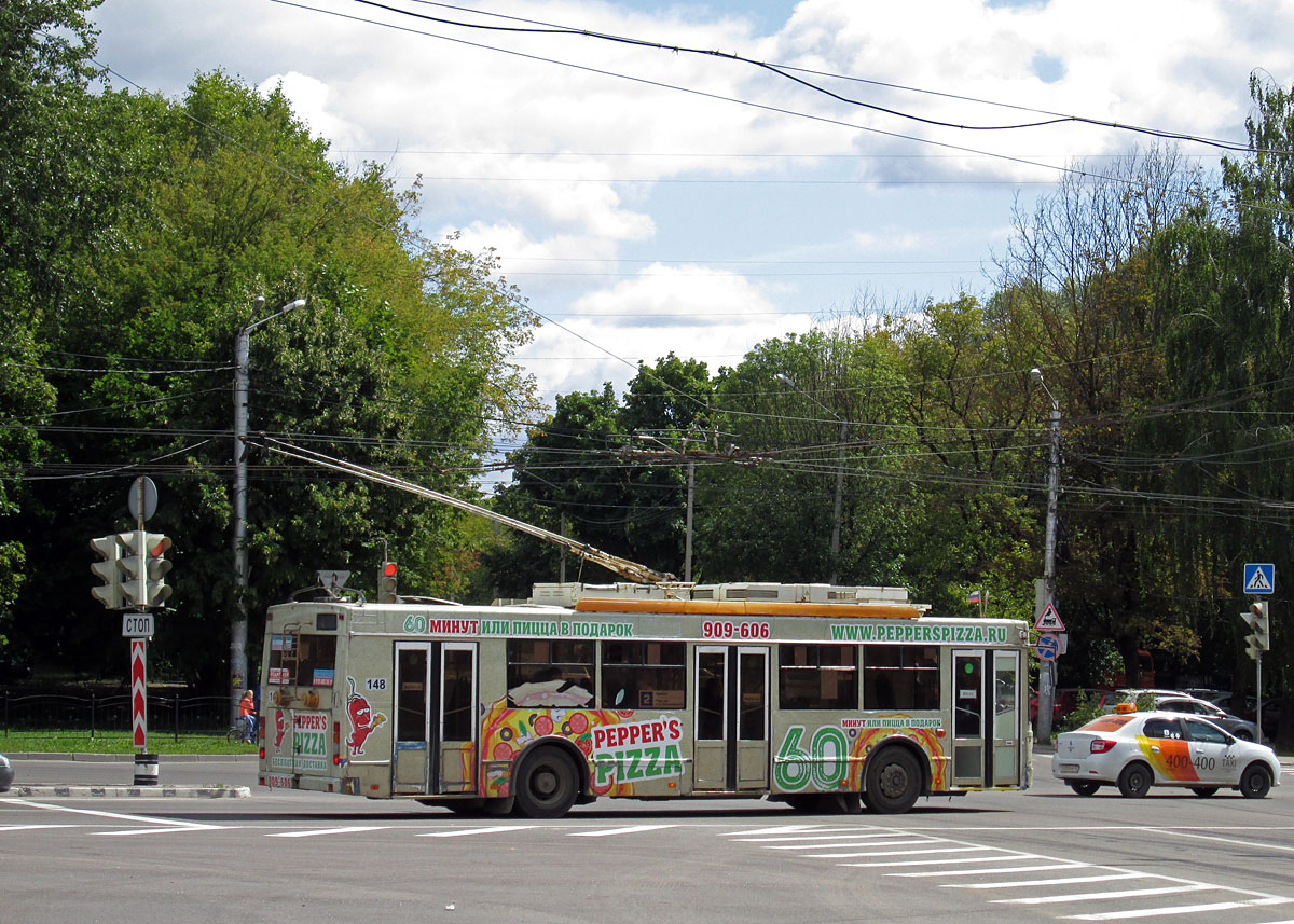 Калуга, Тролза-5275.03 «Оптима» № 148