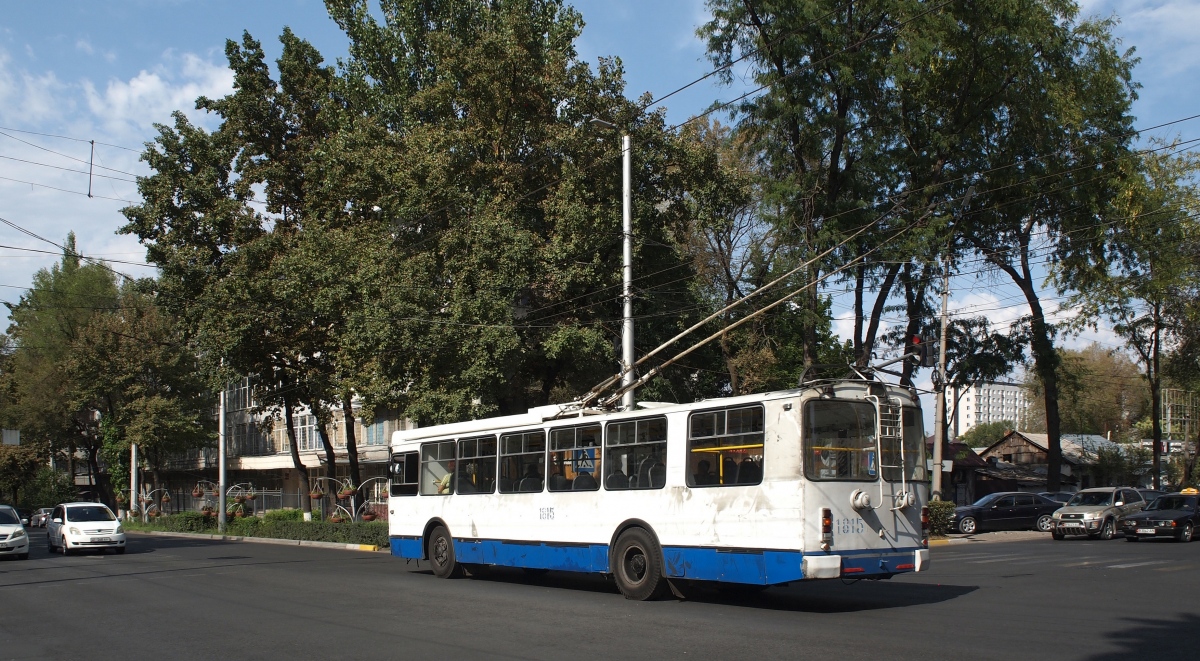 Бишкек, ЗиУ-682Г-016.05 № 1815
