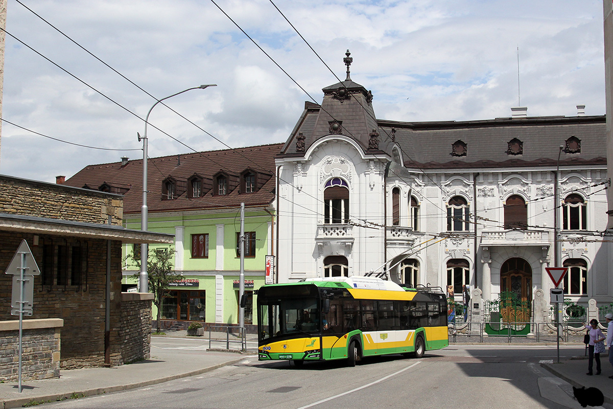 Žilina, Škoda 26Tr Solaris IV Br. 278