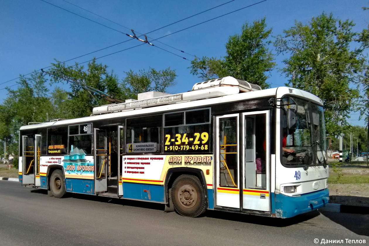 Kovrov, BTZ-52768Т # 49