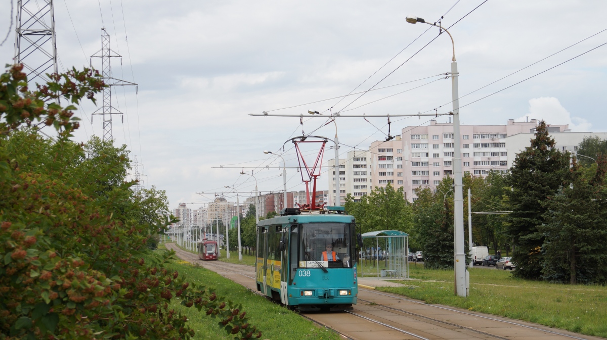მინსკი, BKM 60102 № 038
