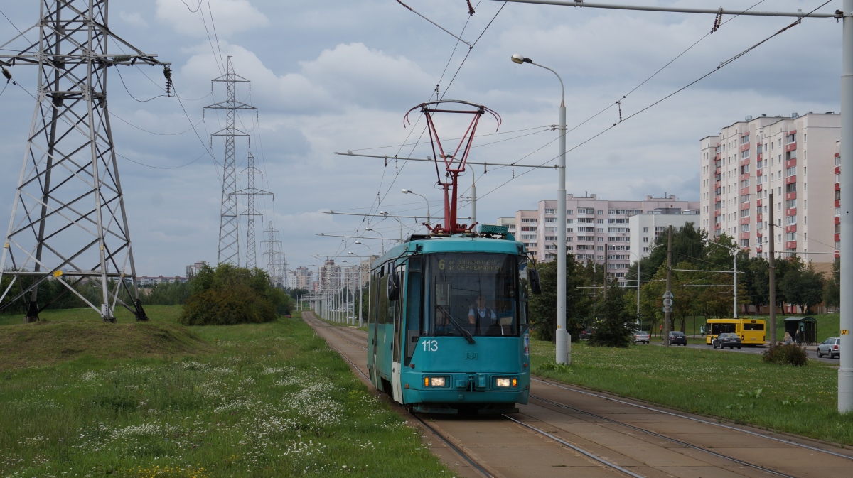 Мінск, БКМ 60102 № 113