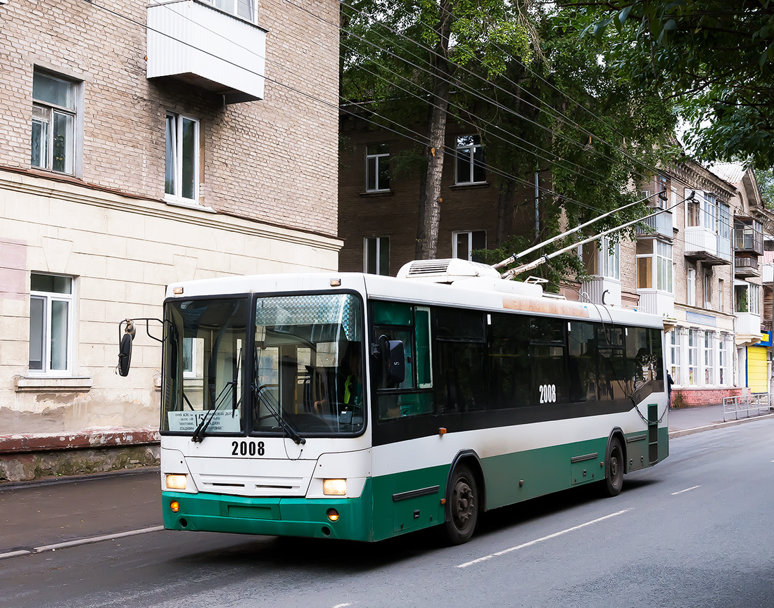 Ufa, NefAZ-BTZ 52765A # 2008