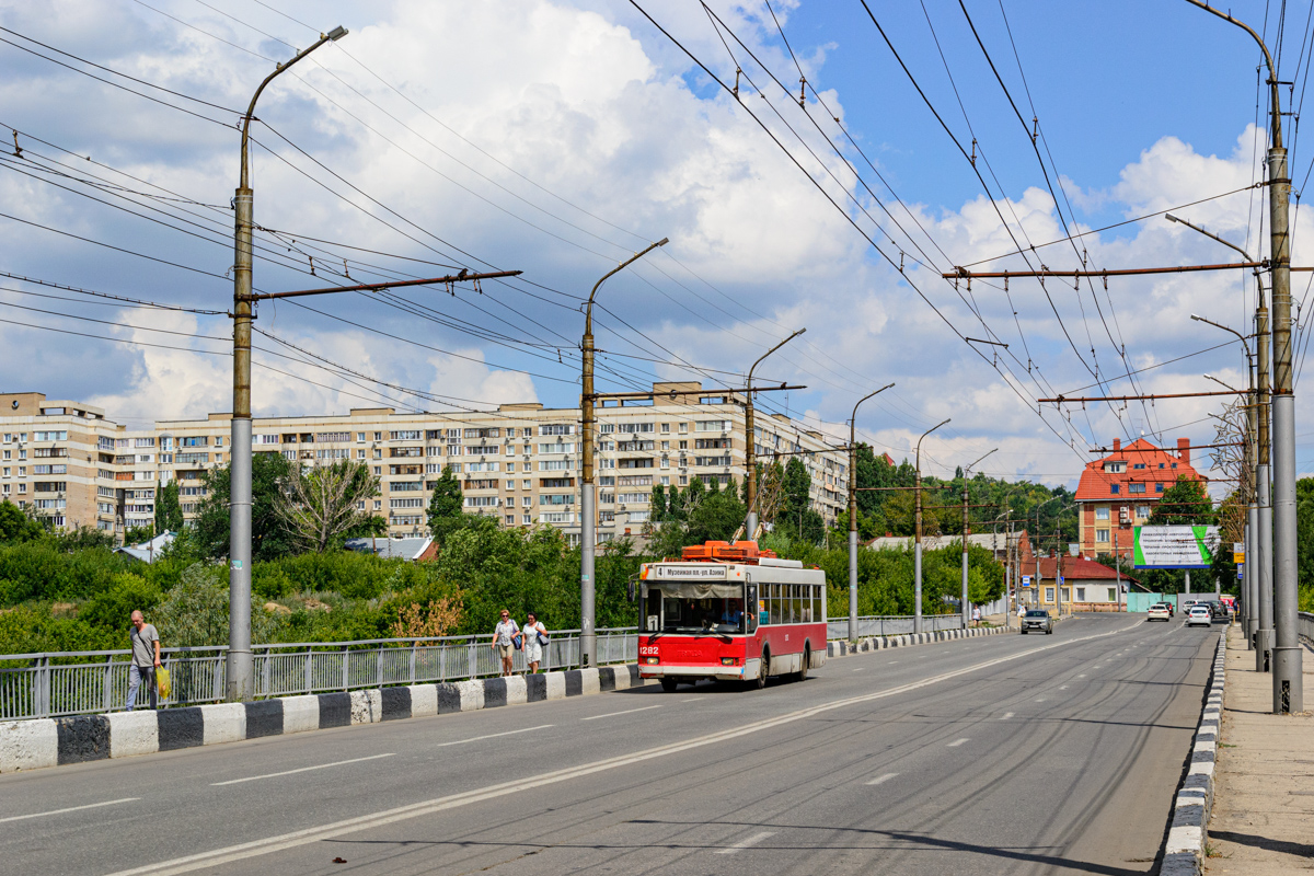 Саратов, Тролза-5275.05 «Оптима» № 1282
