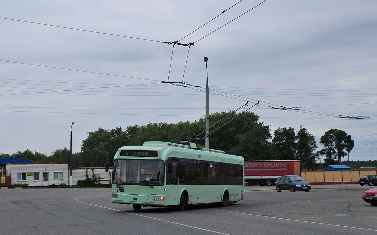 Гомель, БКМ 32102 № 2766
