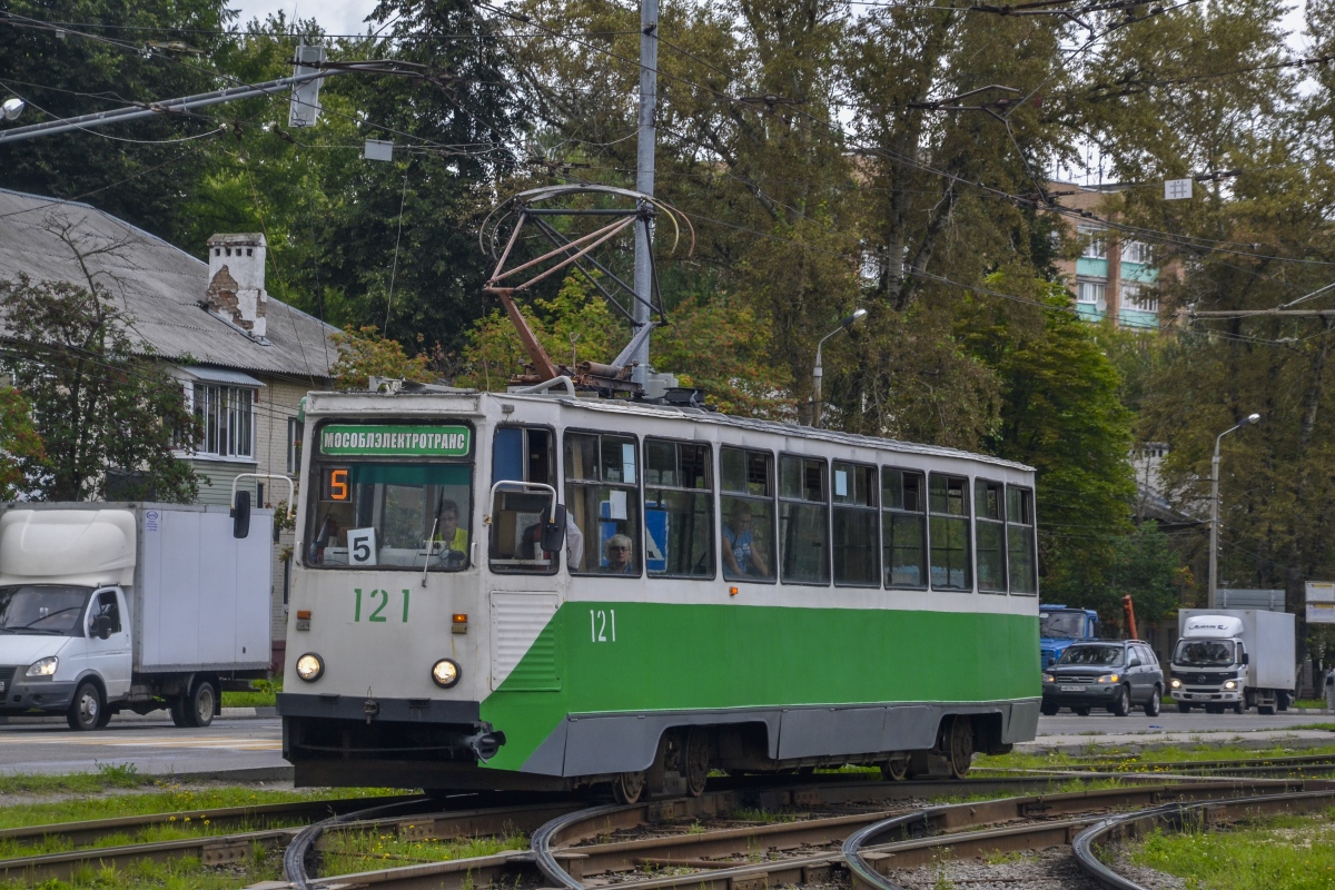 Коломна, 71-605А № 121