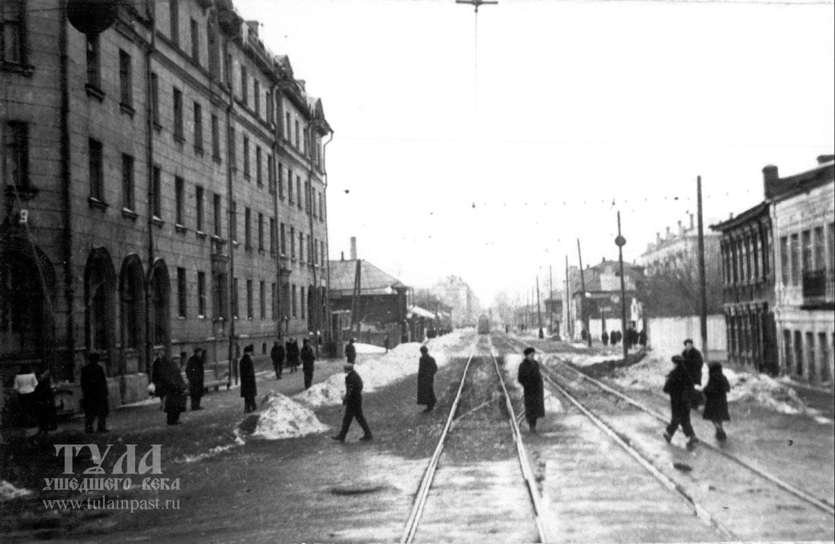 Тула — Старые фотографии