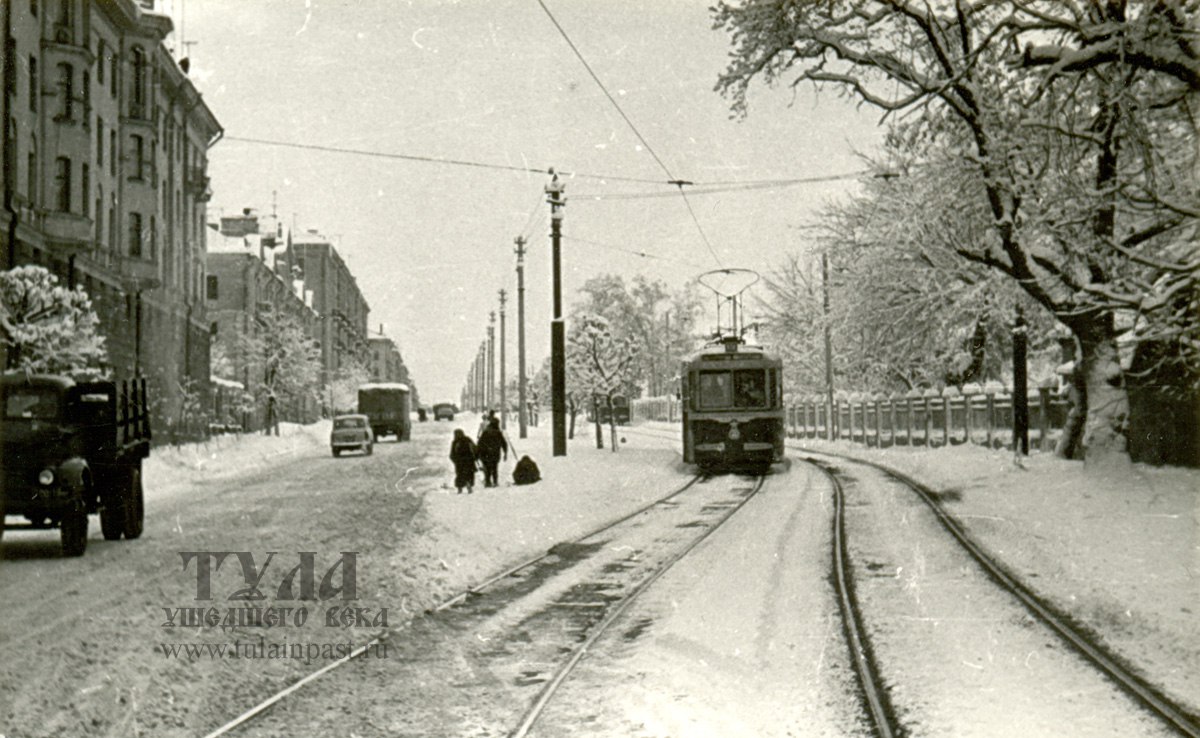 Тула — Старые фотографии