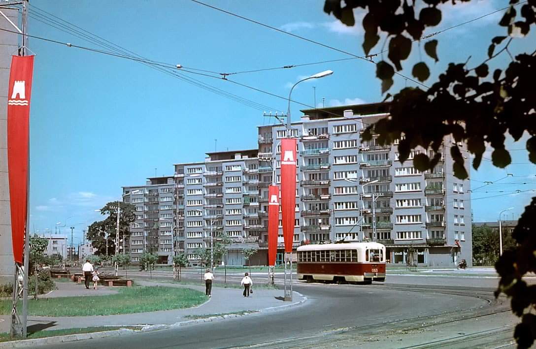 陶格夫匹爾斯, RVZ-6M2 # 053; 陶格夫匹爾斯 — Old photos