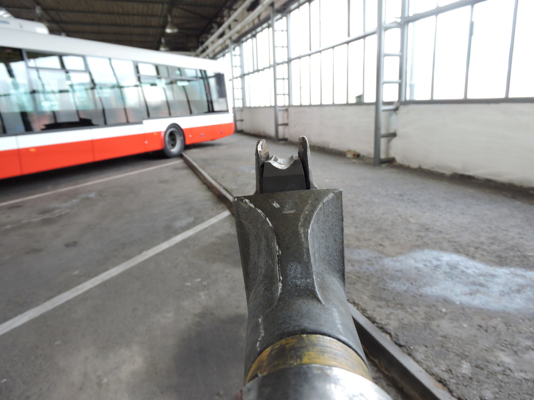 Praha, Škoda 30Tr SOR č. 9506; Electric Transport Equipment — Miscellaneous