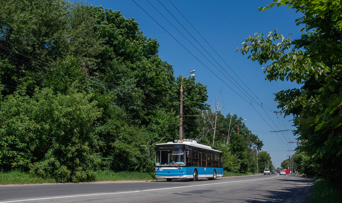 Винница, Богдан Т70117 № 040