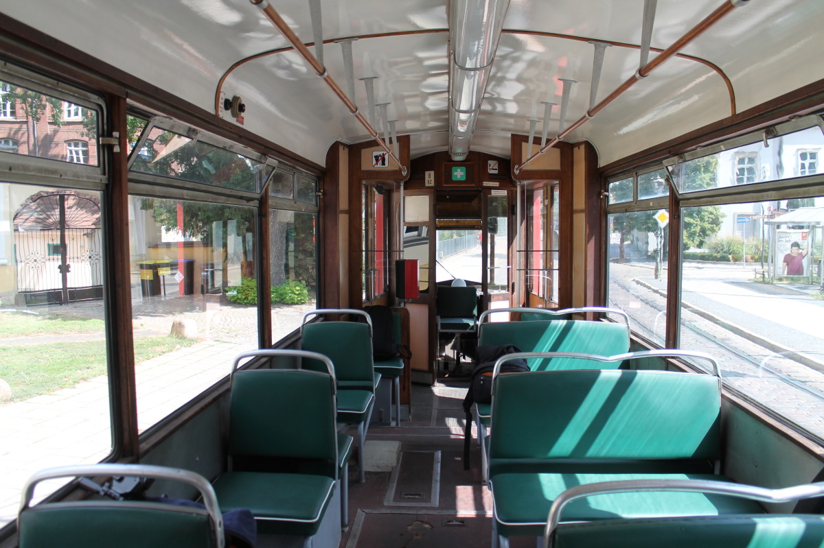 Котбус, Gotha T57 № 92