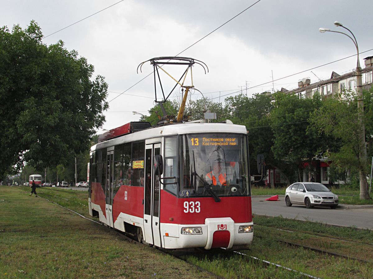 Самара, БКМ 62103 № 933