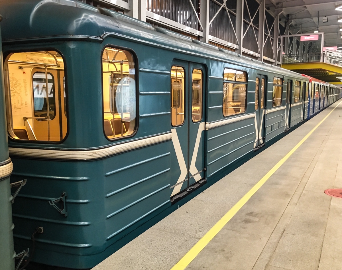 Москва, 81-714.5М (МВМ) № 1212