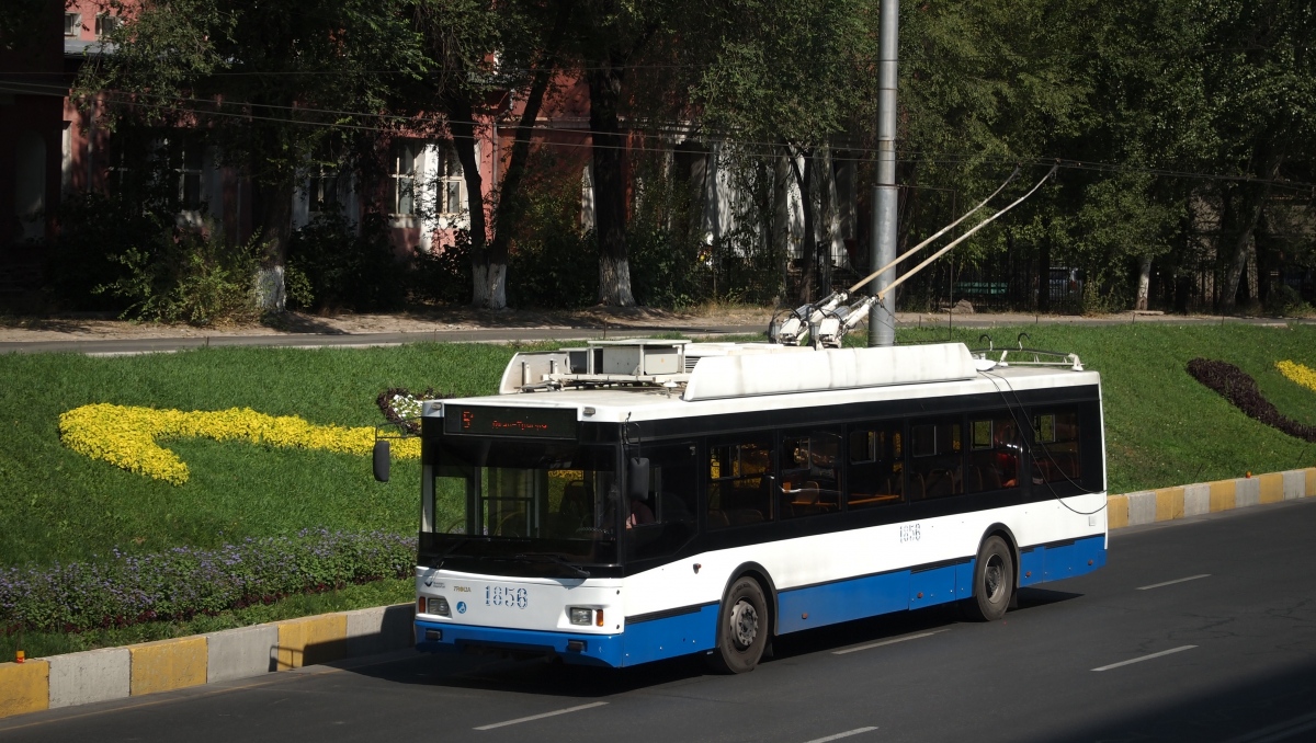 Бишкек, Тролза-5275.03 «Оптима» № 1856