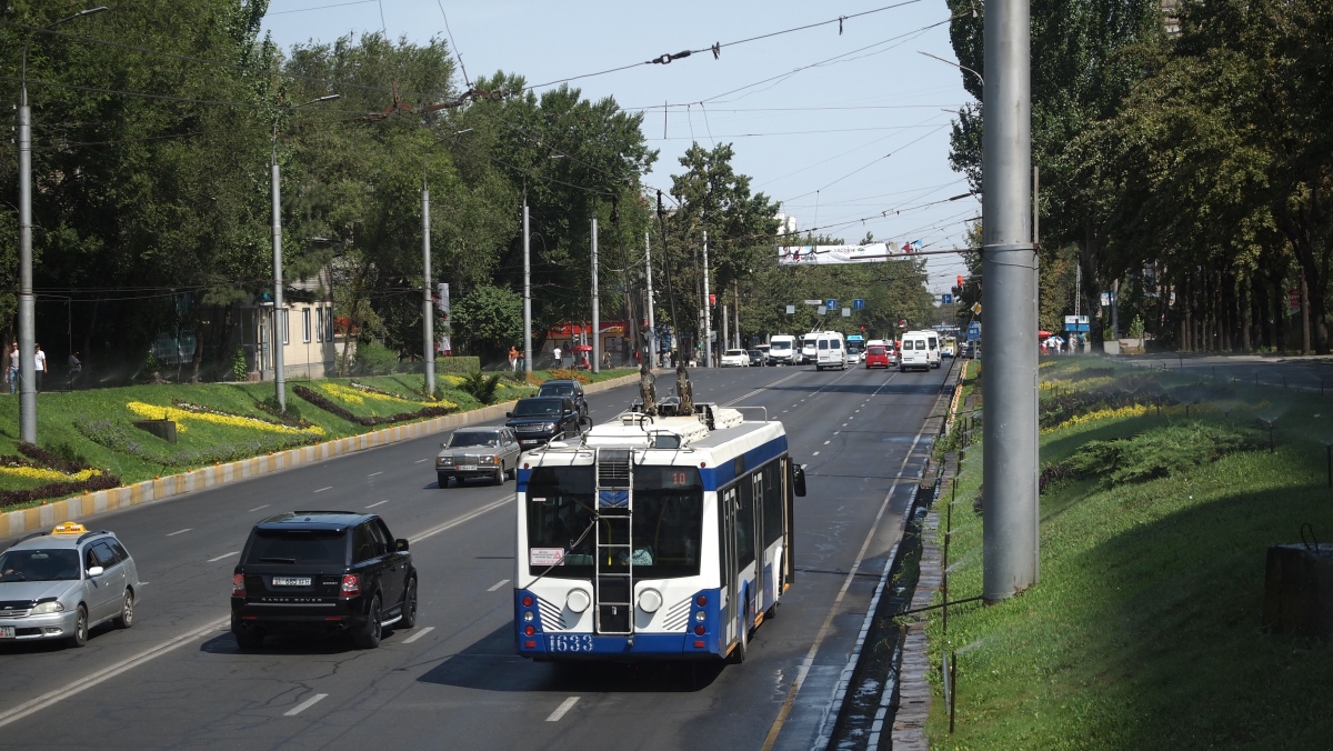 Бишкек, БКМ 321 № 1633