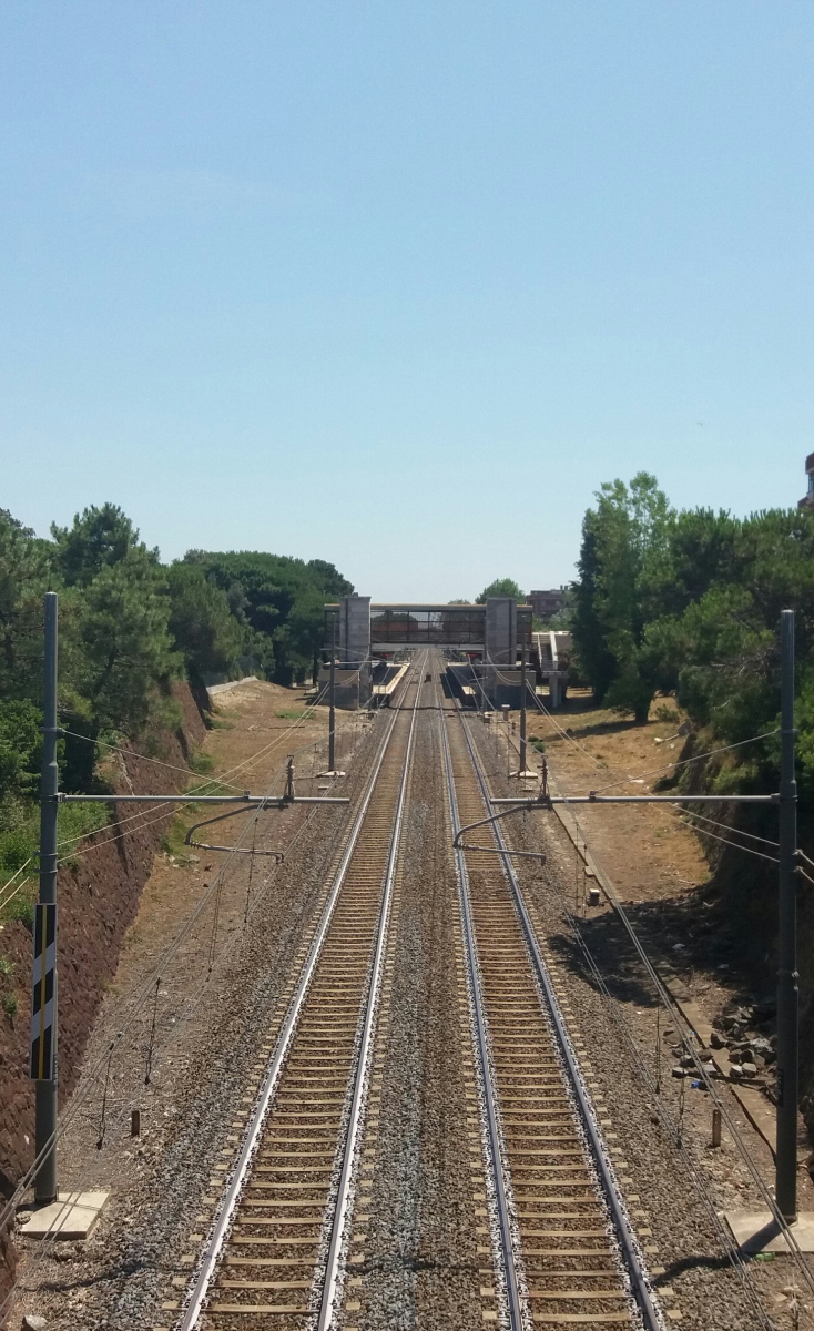 Рим — Линия «Roma Lido»