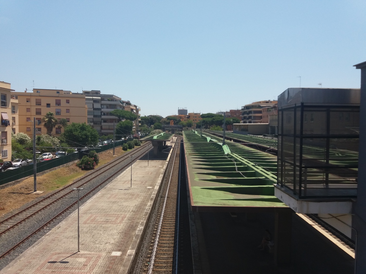 Рим — Линия «Roma Lido»