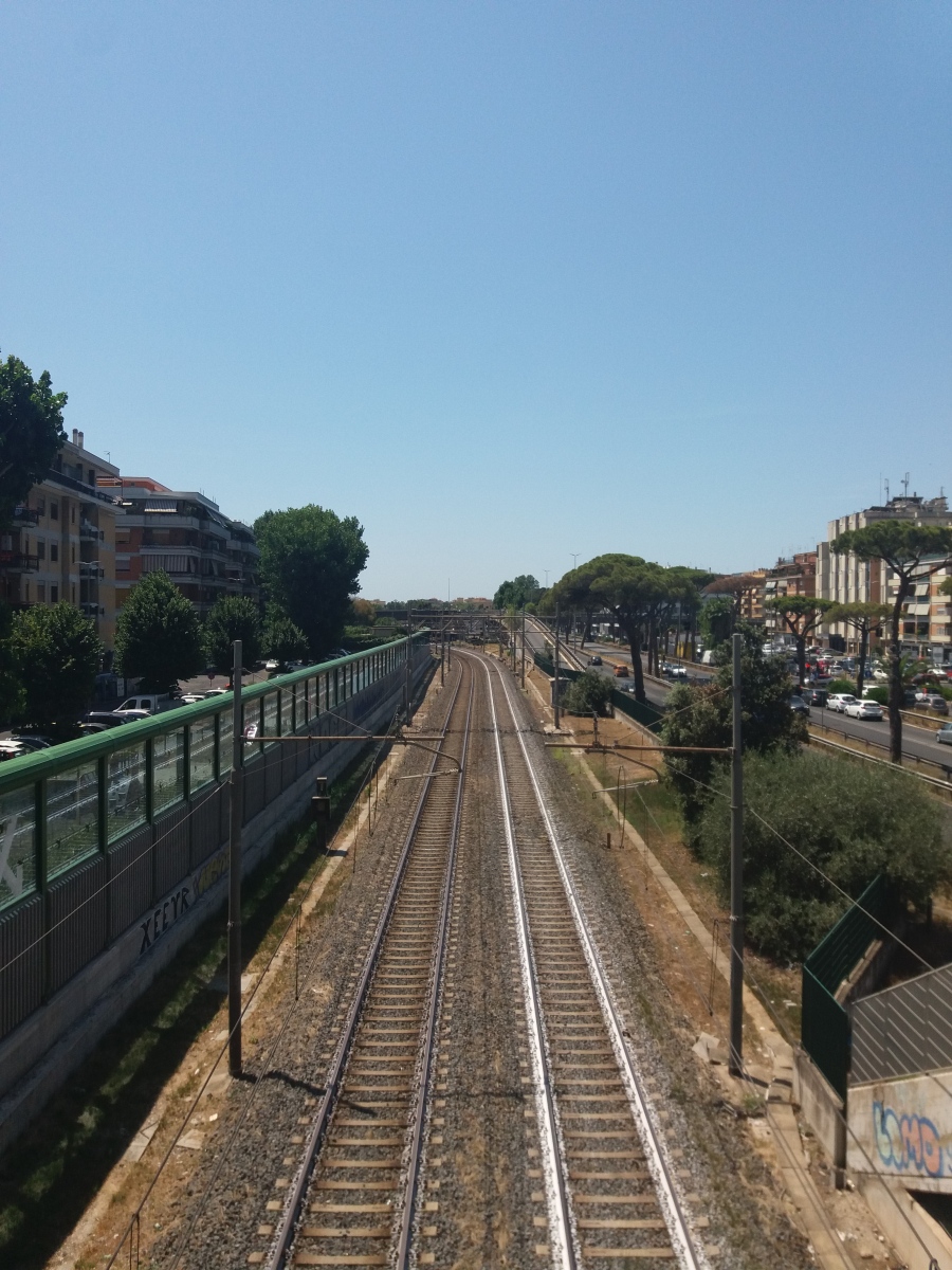 Рим — Линия «Roma Lido»