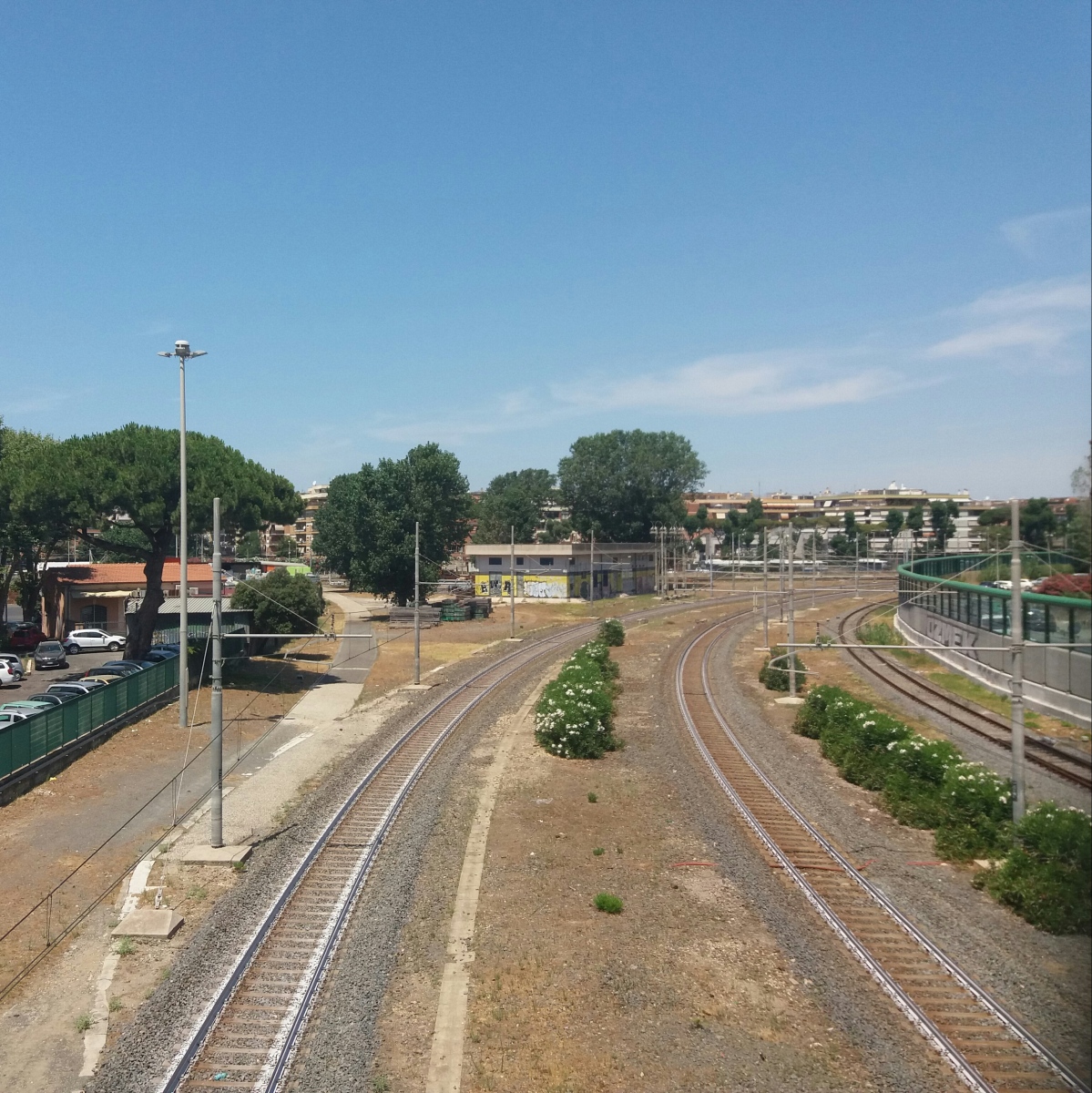 Рим — Линия «Roma Lido»