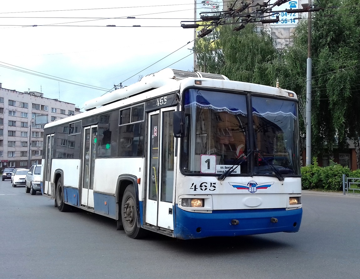 Kirov, BTZ-52767R Nr. 465