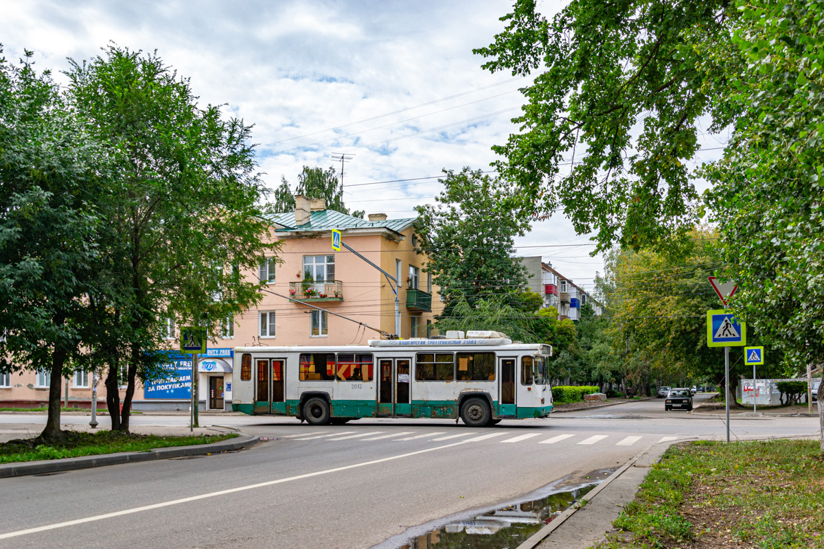 Penza, BTZ-5276-04 Nr 2012