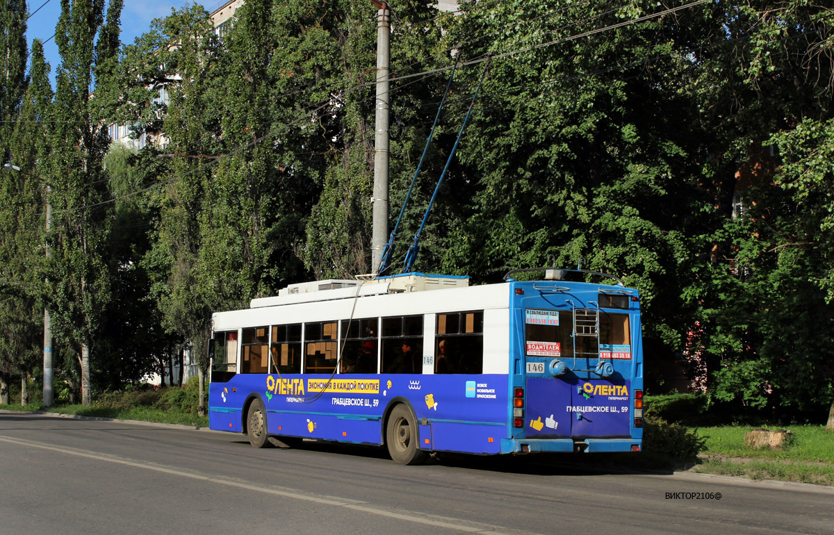 Калуга, Тролза-5275.03 «Оптима» № 146