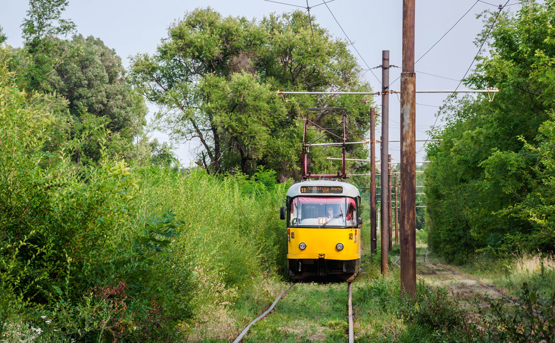 Днепр, Tatra T4D-MT № 1451