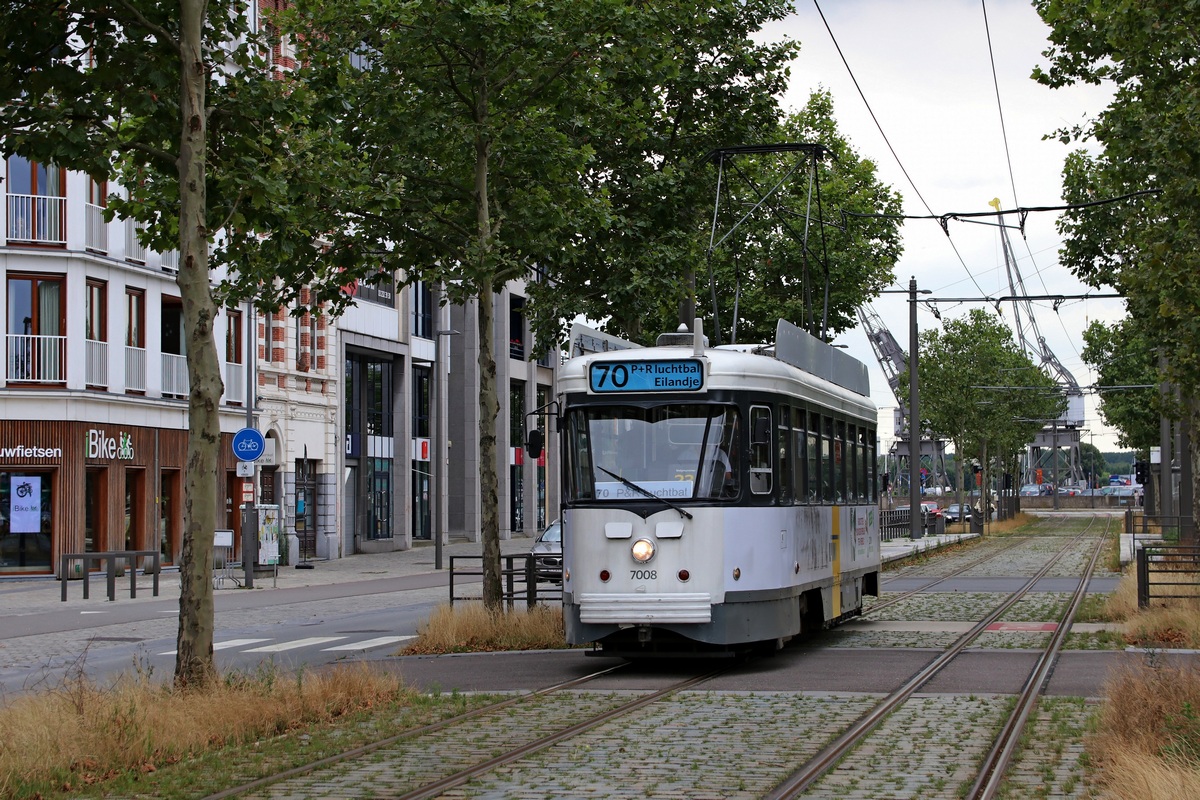 Антверпен, BN PCC Antwerpen № 7008