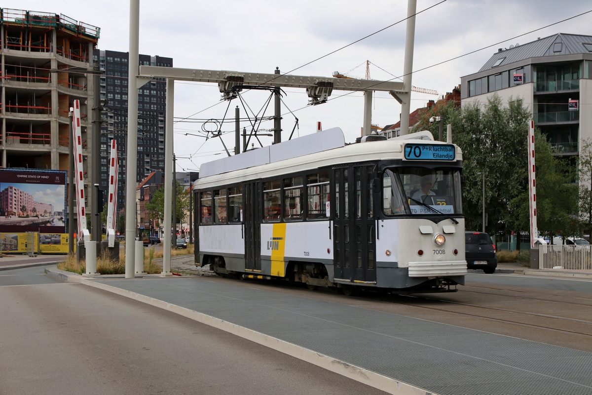 Антверпен, BN PCC Antwerpen № 7008