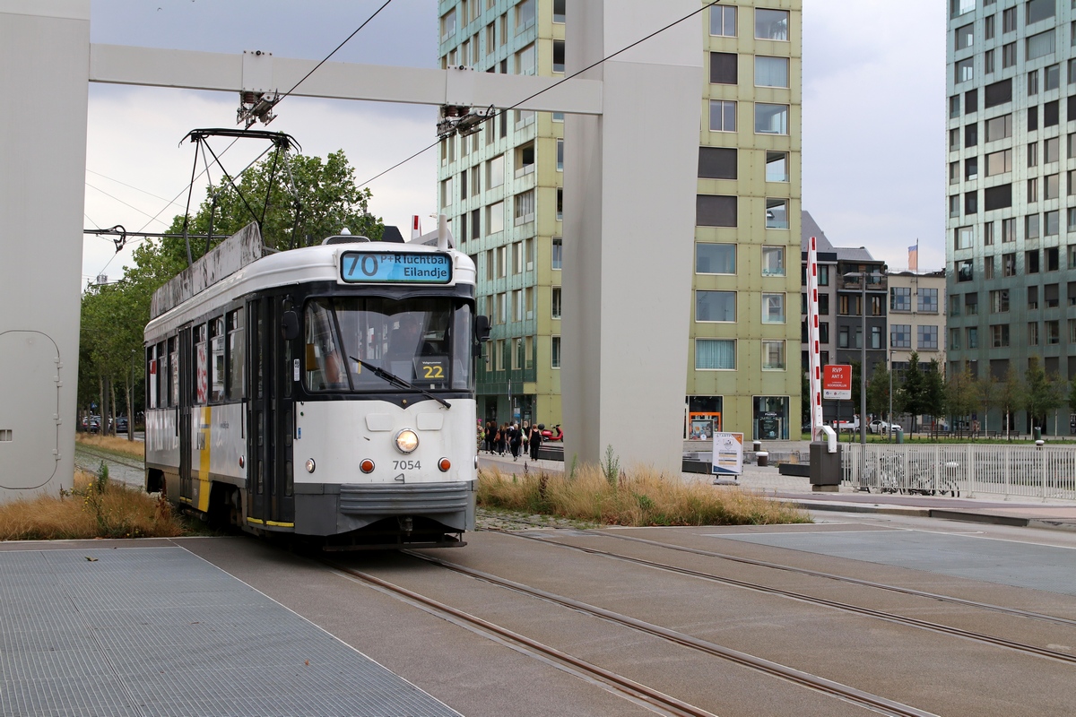 Антверпен, BN PCC Antwerpen № 7054
