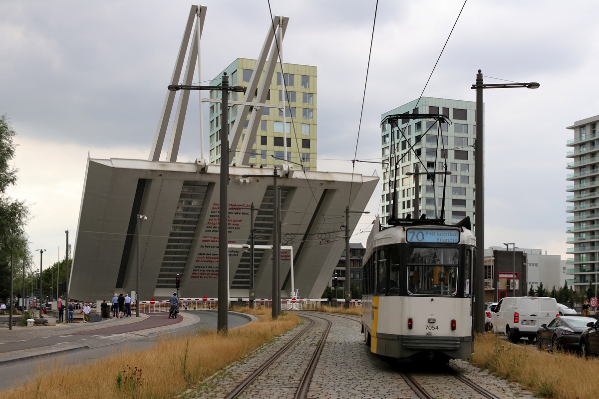 Антверпен, BN PCC Antwerpen № 7054