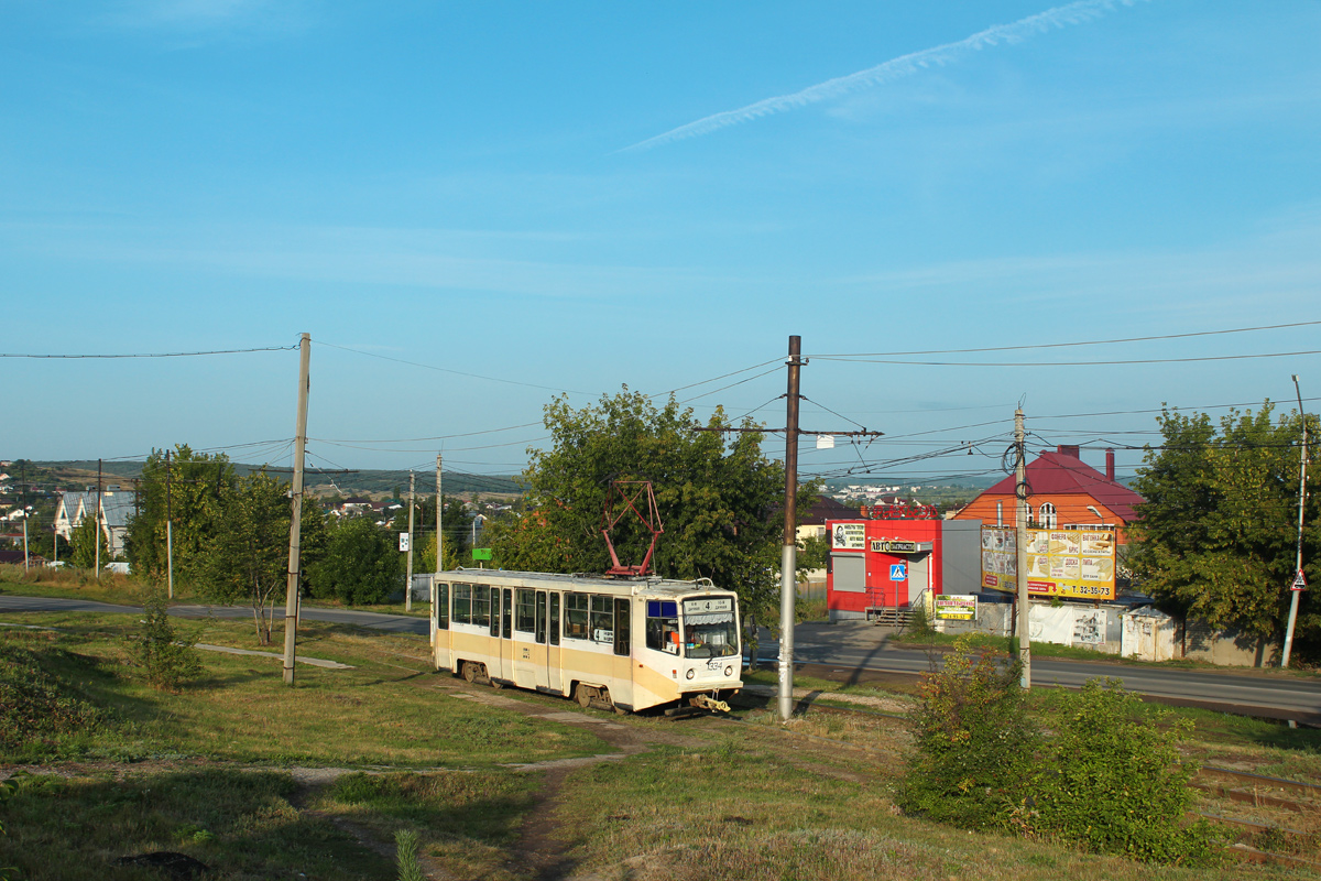 Саратов, 71-608КМ № 1334