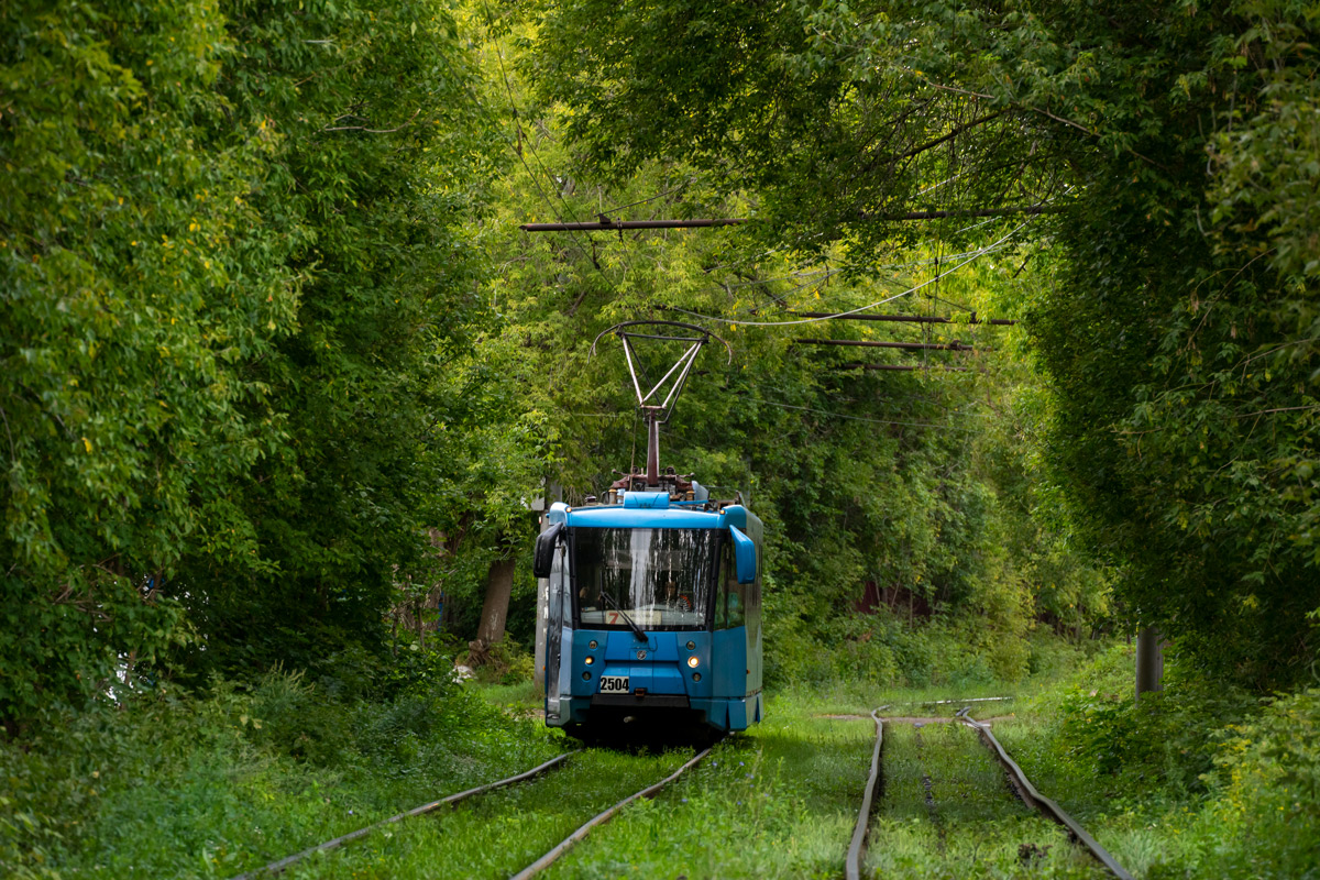Nizhny Novgorod, 71-153.3 (LM-2008) # 2504